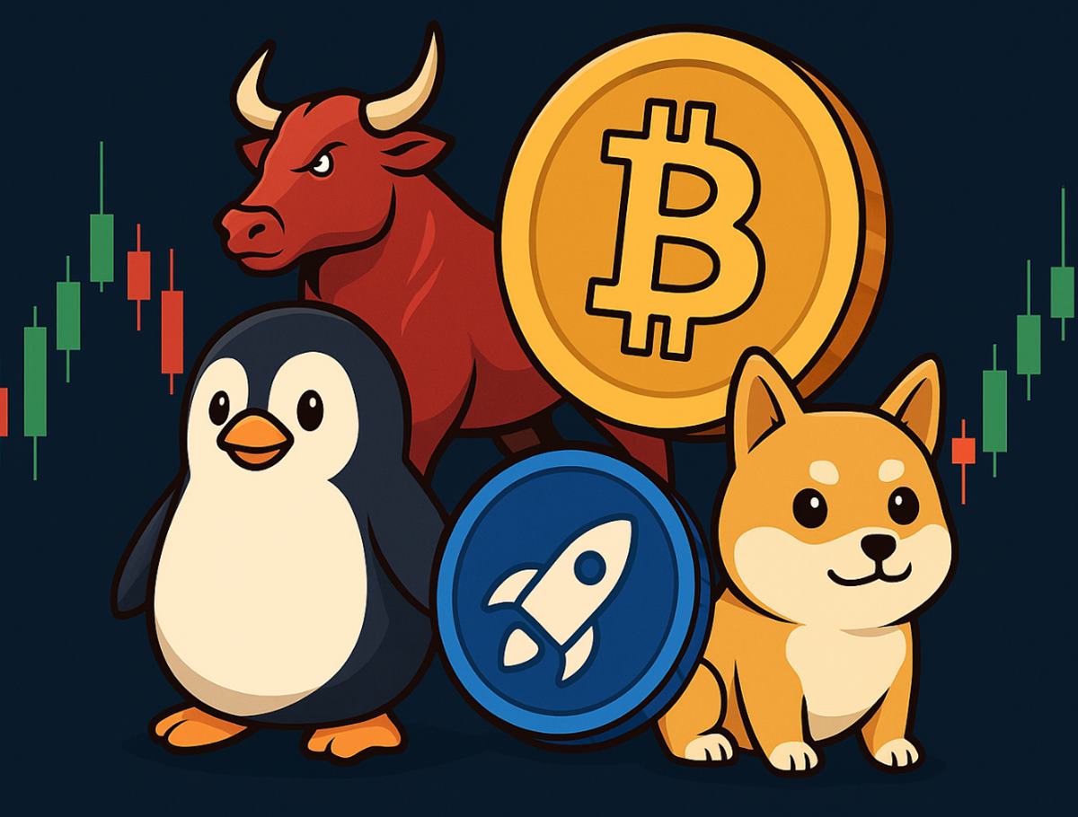 強気相場の再来で注目のミームコイン──今買うべき銘柄とは