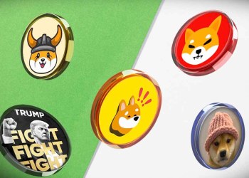 Mientras Trump, Bonk, Floki, WIF continúan subiendo, esta memecoin podría ser la siguiente en hacer un x100
