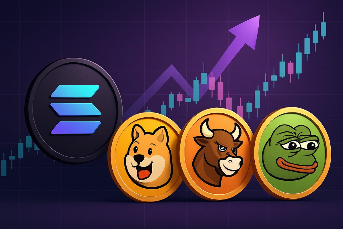 SolanaのTVLが過去最高を記録、今注目すべきミームコインは？