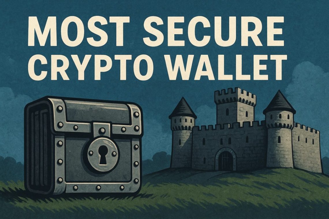 Most Secure Crypto Wallets Tested & Reviewed