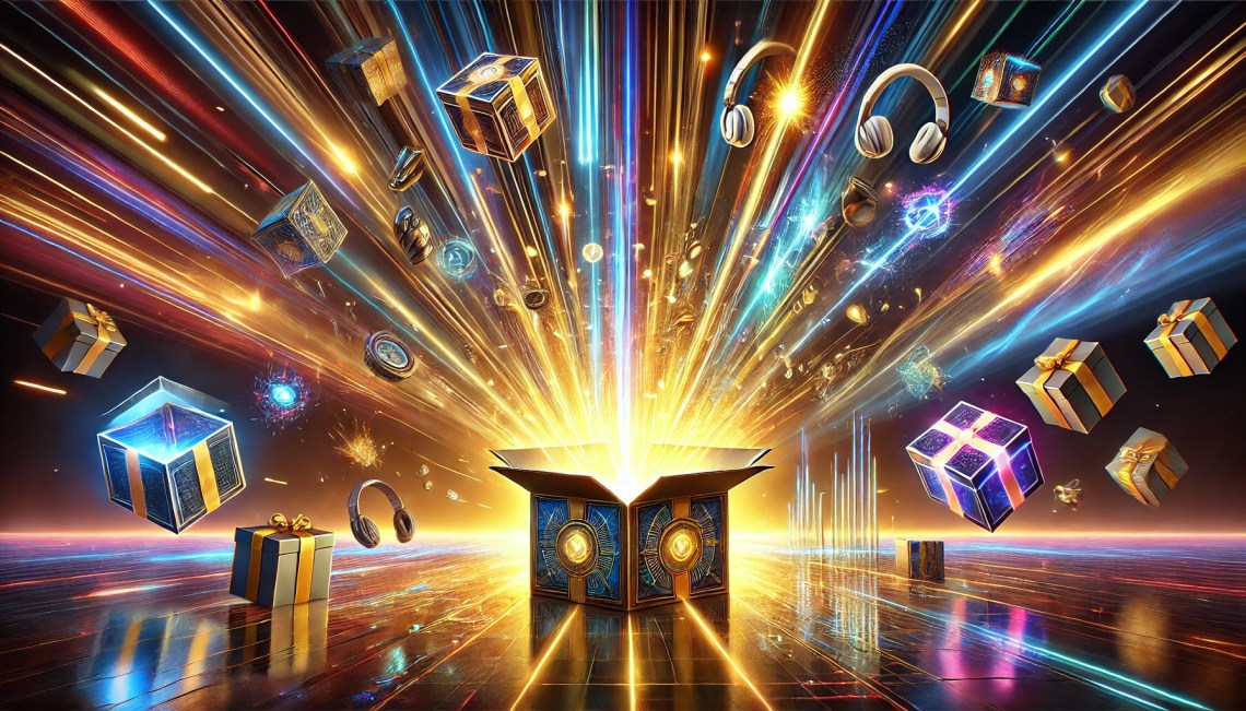 Mystery Box Websites – 5 Legit, Authentic & Fair Sites