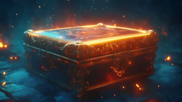 mystery box