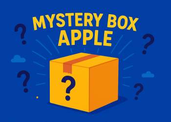 mystery box apple