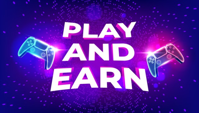 Play-to-Earn spēles