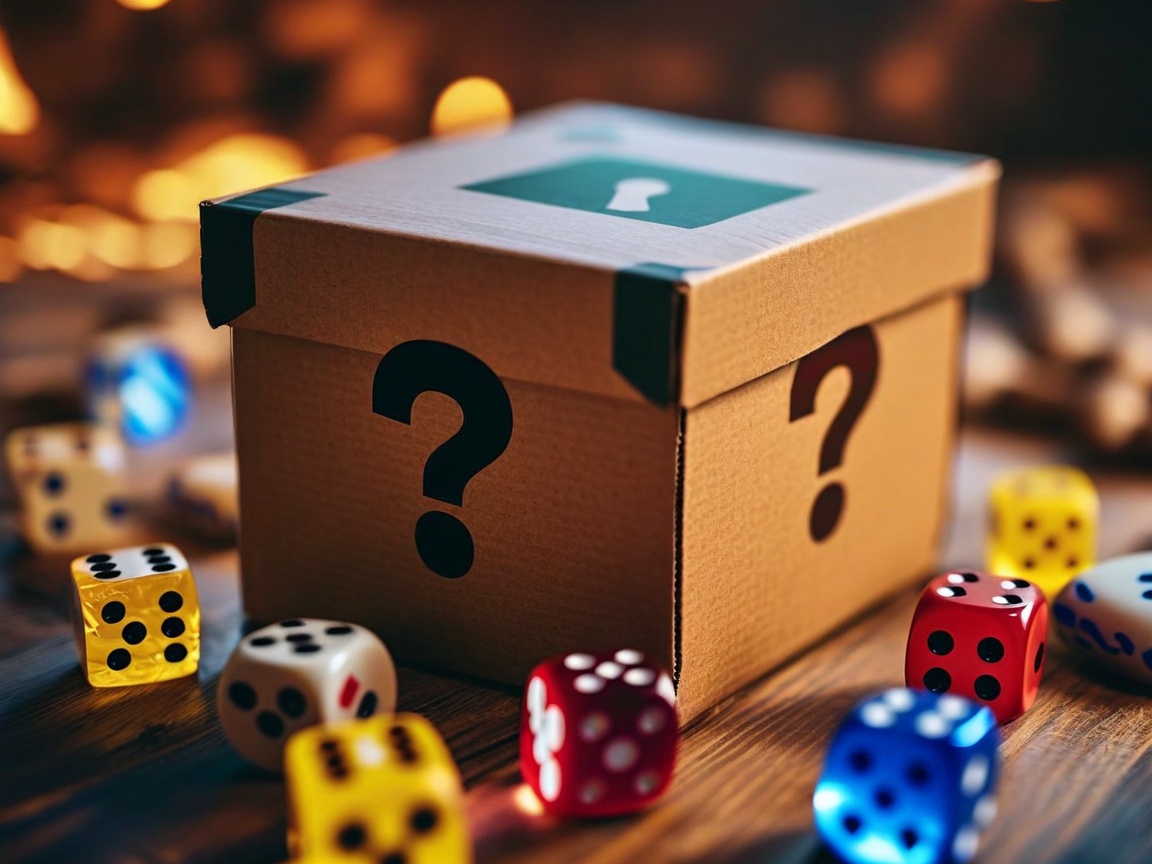 Spēlē un laimē ar JemLit pārsteiguma kastēm