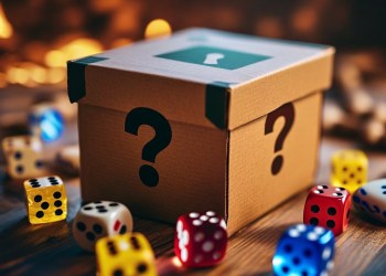 Spēlē un laimē ar JemLit pārsteiguma kastēm