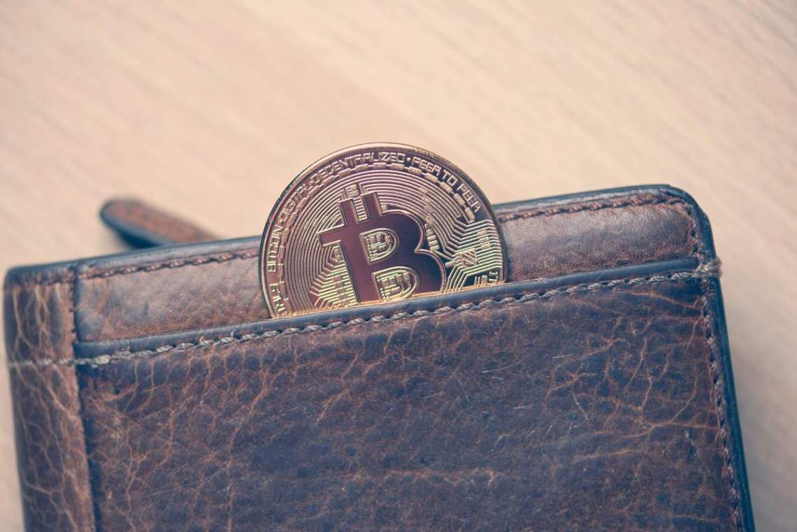 portfel bitcoin