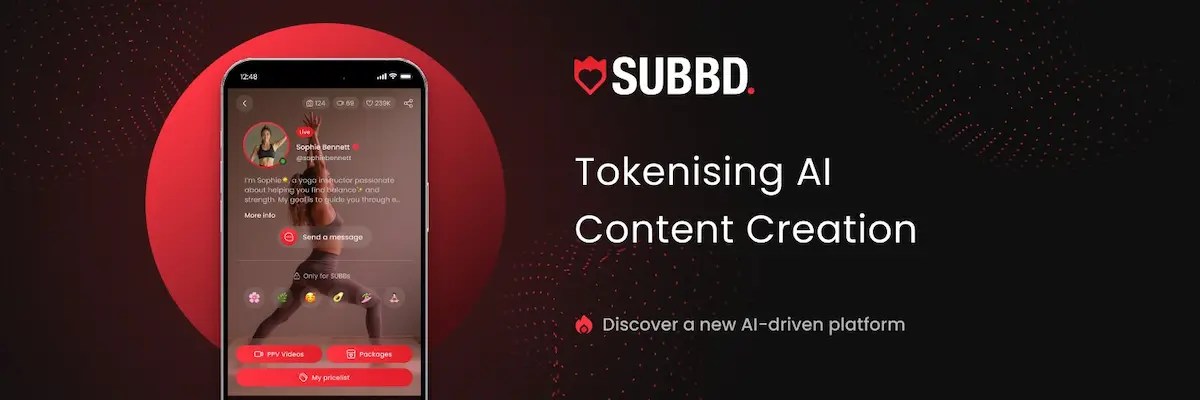 preventa de la nueva moneda digital subbd token