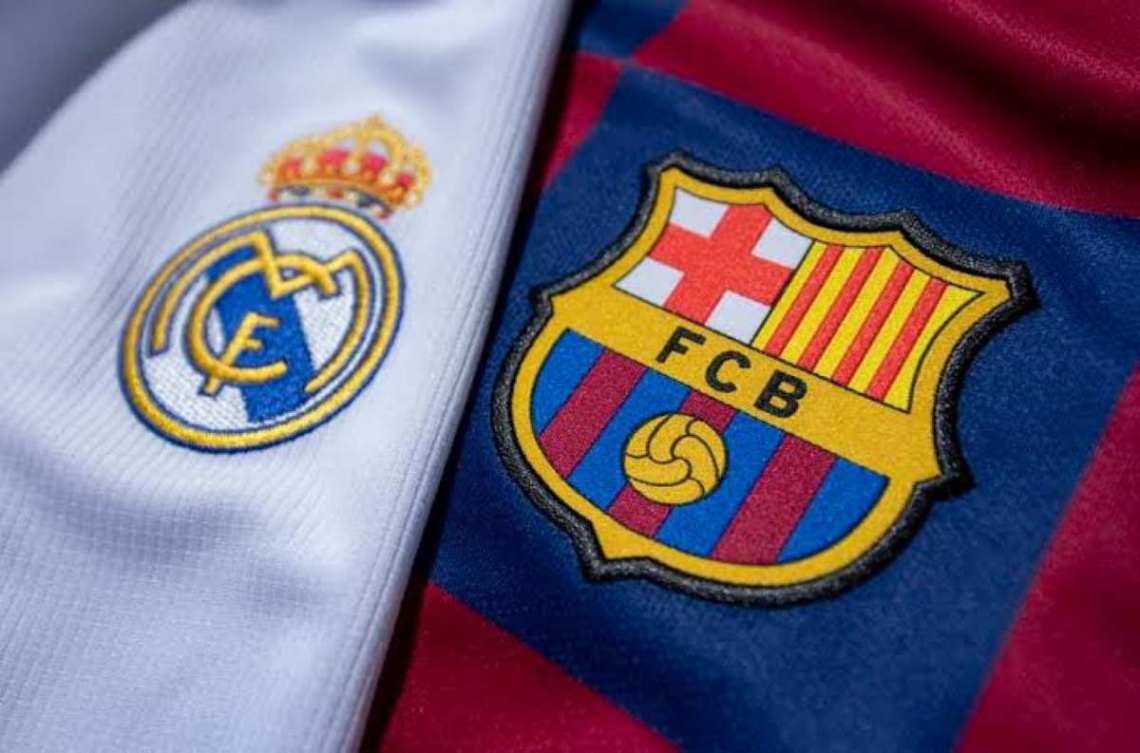 apuestas para el Real Madrid vs Barcelona