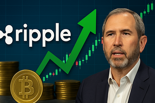 Ripple koers pumpt nav Ripple CEO-gesprekken – wat gaat de bekende altcoin doen?
