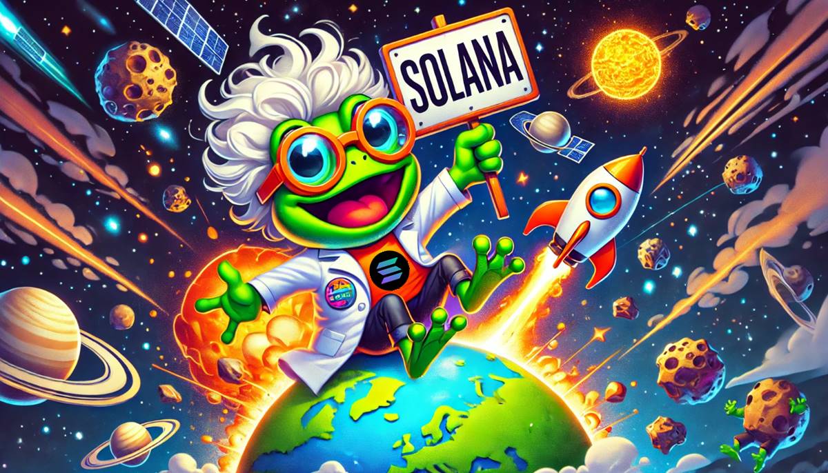 Solana下落で注目集まる｜仮想通貨 1000倍 のチャンス到来