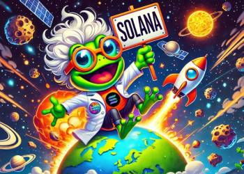 Solana下落で注目集まる｜仮想通貨 1000倍 のチャンス到来