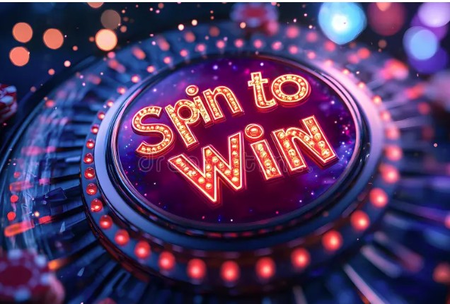 spin to win