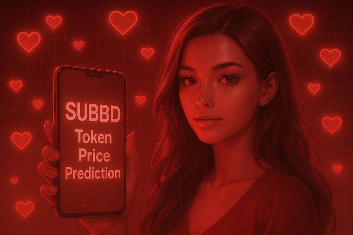 SUBBD Token Price Prediction 2025–2030: Can It 100x?