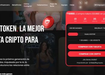 Nueva Plataforma de creación de contenido cripto con IA recauda 100.000 dólares en minutos: La preventa de $SUBBD ya está disponible