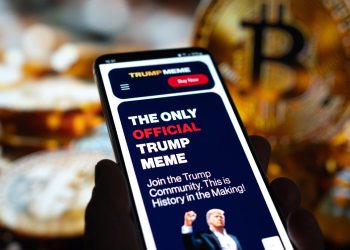 $TRUMP explodoval o 70 % po prezidentskej pozvánke na večeru pre top držiteľov