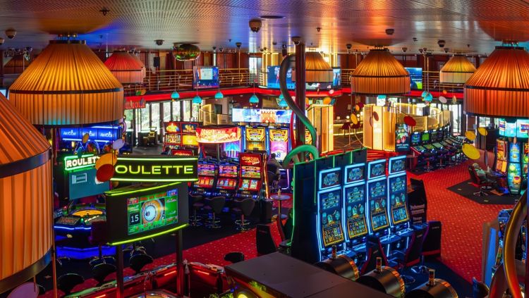 Užsienio kazino klientų aptarnavimas