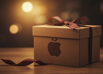 Apple mystery box