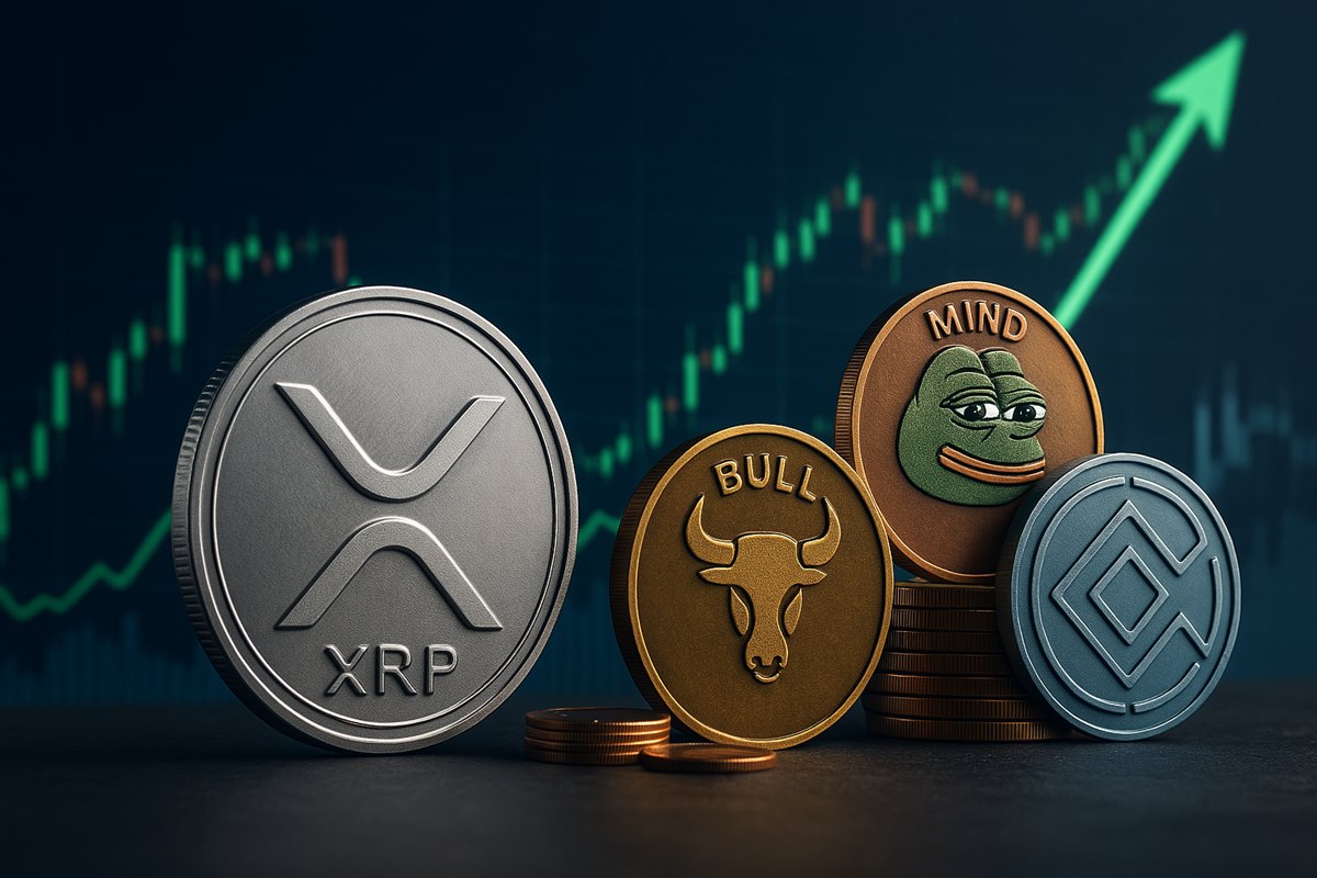 Crypto expert: Top 3 opkomende crypto investeringen voor nieuwe crypto traders