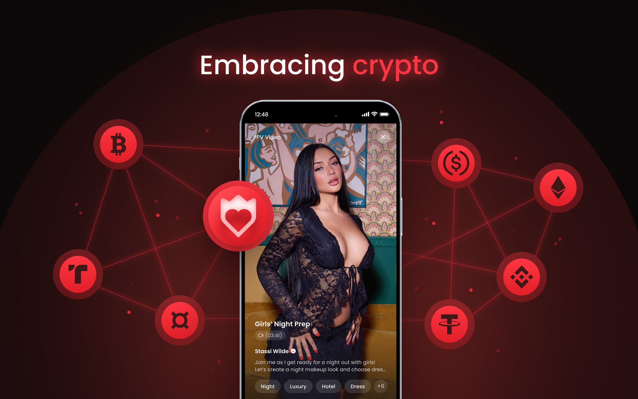 รู้จักกับ $SUBBD เหรียญคริปโตที่น่าลงทุนที่เล็งเขย่าวงการคอนเทนต์ครีเอเตอร์ 1