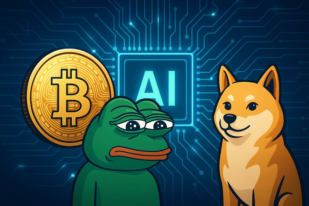 ミームコインは進化している