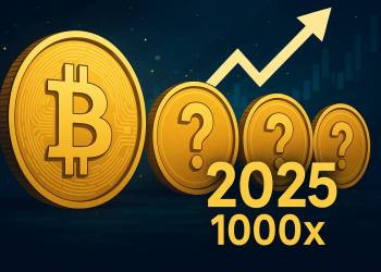 1万円→1000万円になる可能性：仮想通貨 1000倍が狙える注目銘柄5選