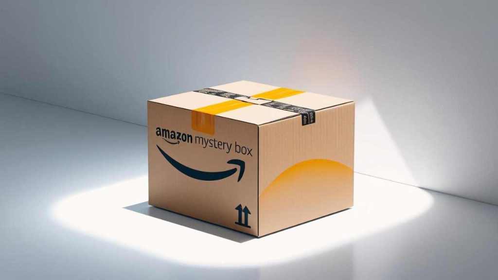 始める前に知りたいamazonミステリーボックスに関する注意点