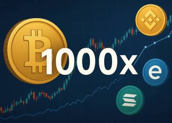 仮想通貨 1000倍を狙うならこれ