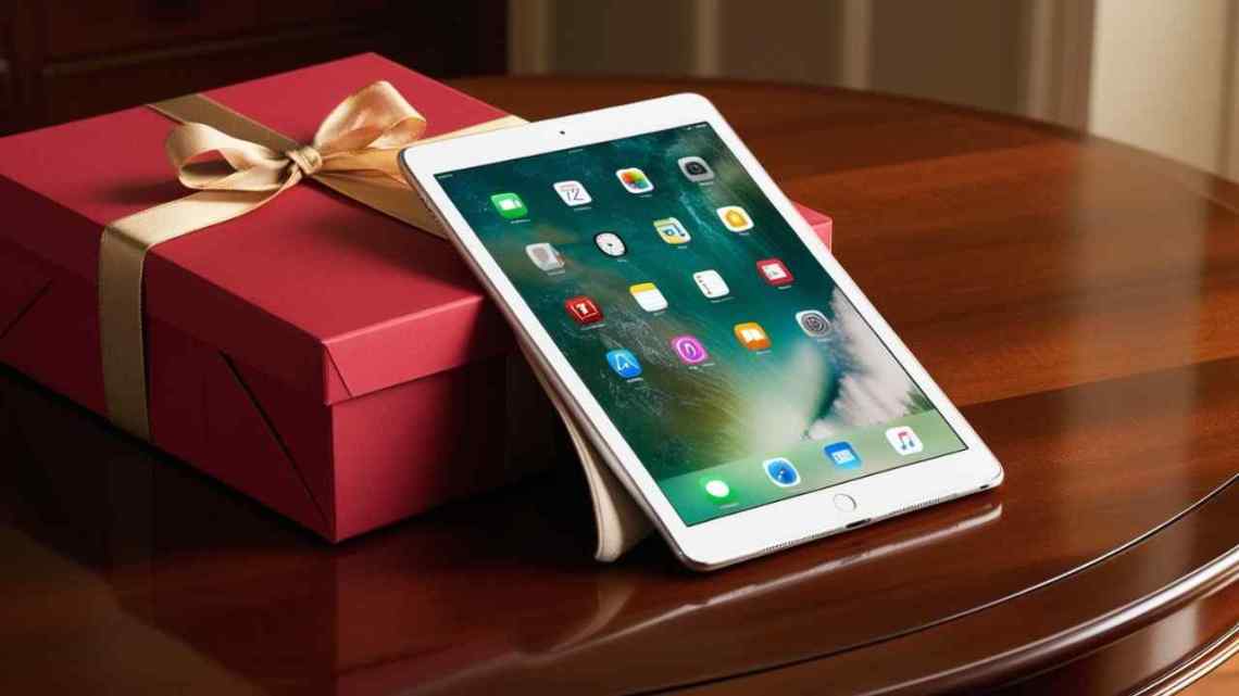 iPadプレゼントの選び方とおすすめ入手方法を解説【2025版】