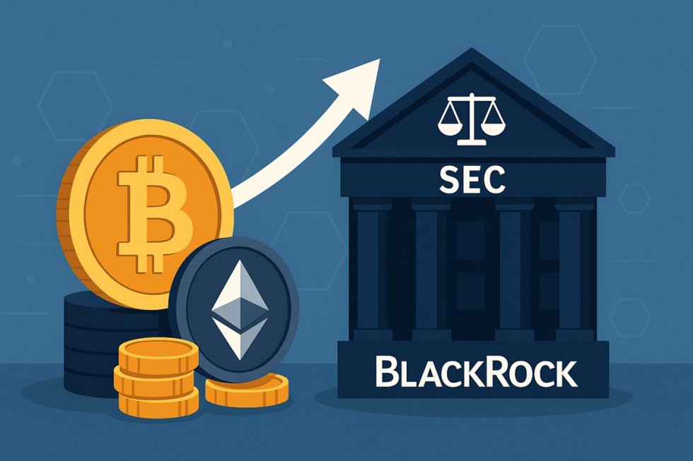 ブラックロック×SEC協議で注目の仮想通貨 おすすめ銘柄とは