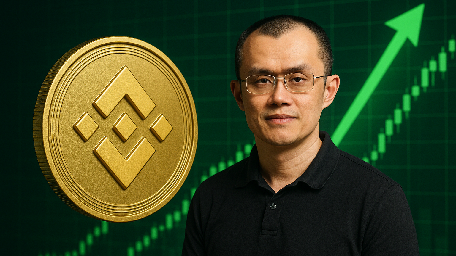 BNB coin naar $1500 deze week - CZ Binance geeft bullish crypto nieuws