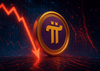 Pi Coin waarde gedaald na lancering van een fonds van $100 miljoen