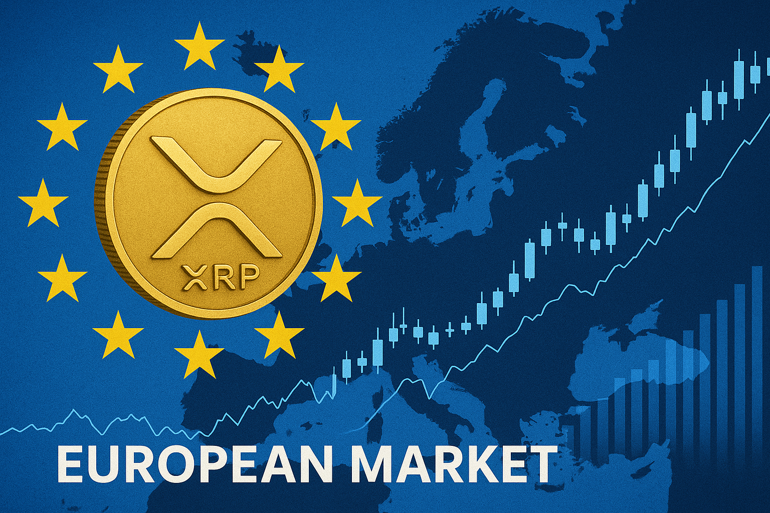 XRP stablecoin RLUSD klaar voor Europa - impact Ripple koers?