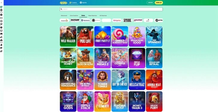 Samba Slots слот игри
