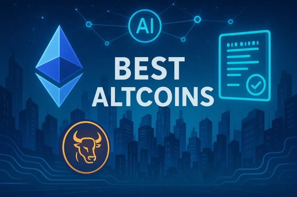3 Altcoin Asal Amerika yang Pantas Diperhitungkan Usai The Fed Soroti Risiko Stagflasi
