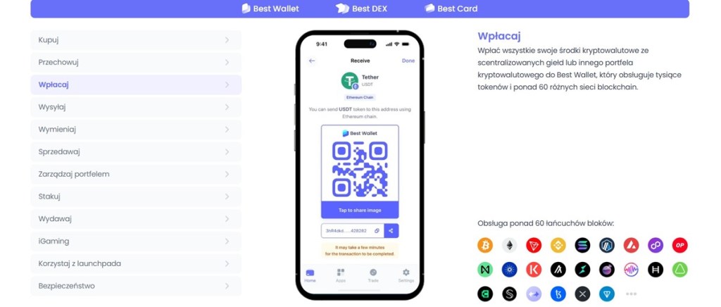 3. Dodaj metodę płatności i przygotuj konto