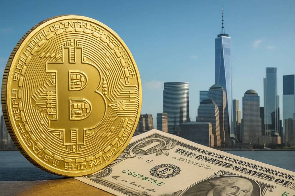 ウォール街の専門家「ビットコインが10年以内にドルを置き換える」