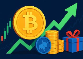 ビットコインが過去最高値を更新、投資家は無料のBTCがもらえるICO 仮想通貨に注目