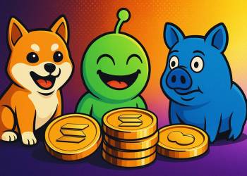 ソラナ系ミームコインに注目集まる──Solaxyが上昇、BONKとFARTCOINも20％高