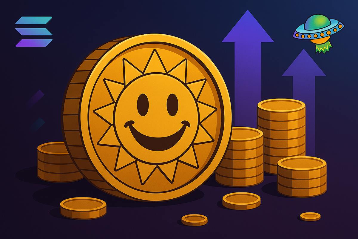 Solanaの新Layer 2ミームコインが4,000万ドル（約62億円）を突破