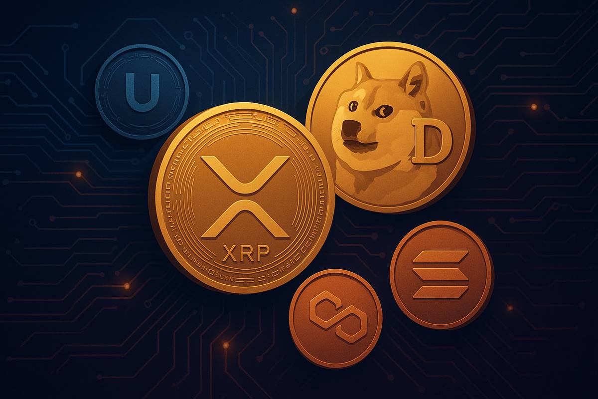 今買うべき注目のアルトコイン5選