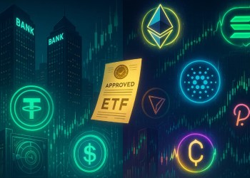 4 najbolja altcoina za kupnju dok SEC razmatra Tron ETF, a velike banke razmišljaju o novom stablecoinu