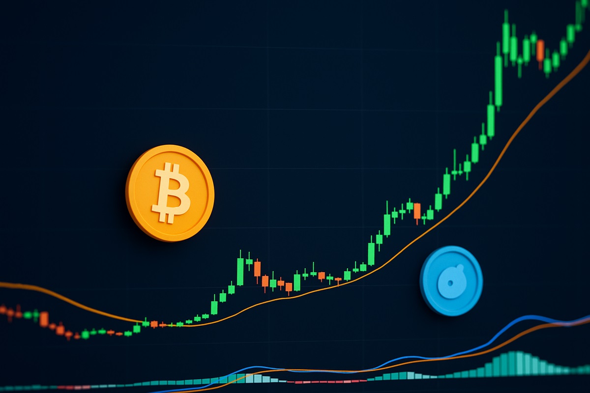 Toshiが40％急騰──次に急上昇する仮想通貨 1000倍候補とは
