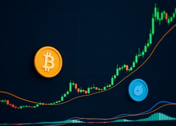 Toshiが40％急騰──次に急上昇する仮想通貨 1000倍候補とは