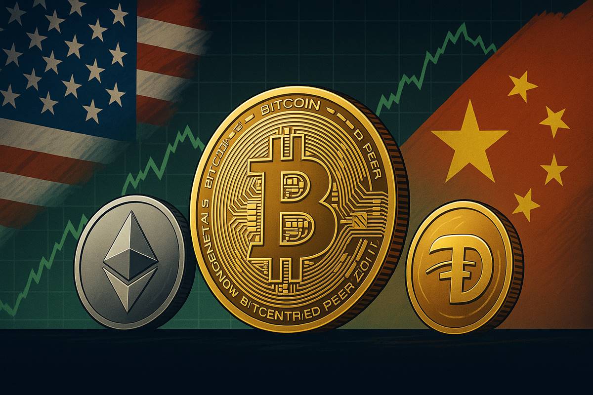 ビットコインが過去最高値に迫る中、注目すべきおすすめアルトコインとは──米中貿易協議の進展を受けて