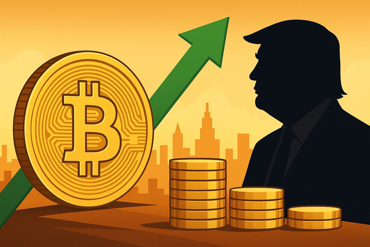 ビットコイン13万5,000ドル視野に注目の仮想通貨 投資3選