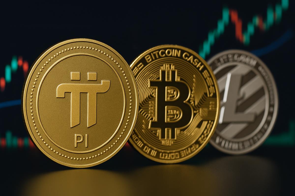 Piが1.35ドル突破、注目のICO 仮想通貨BTC Bullも急伸中