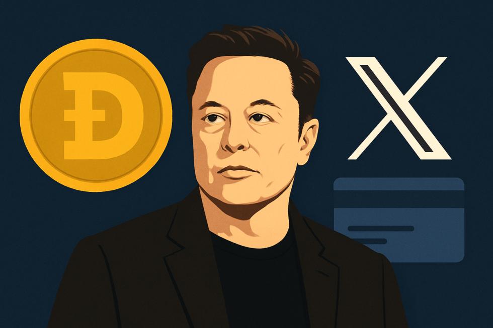 Dogecoin news Elon Musk X