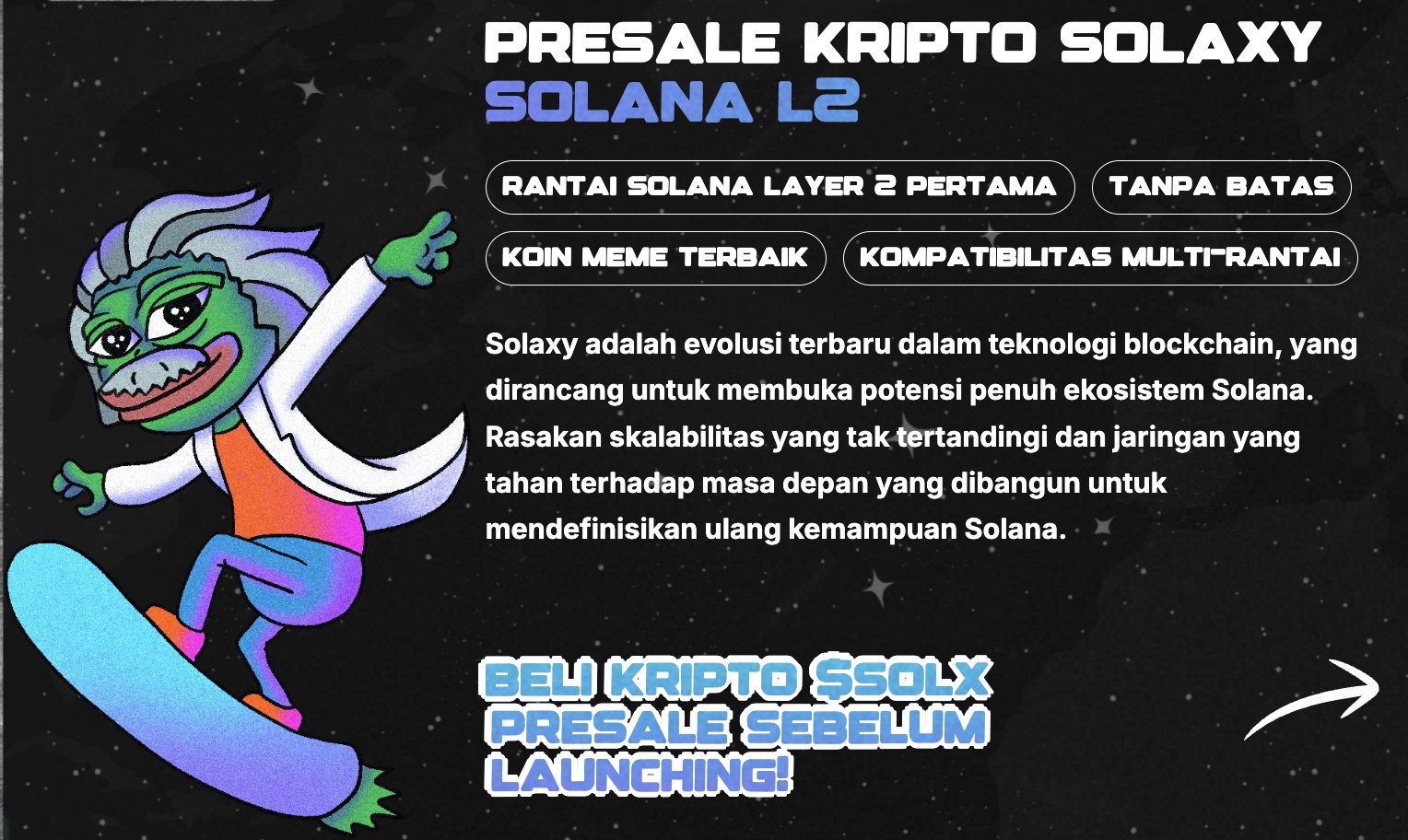 presale solaxy