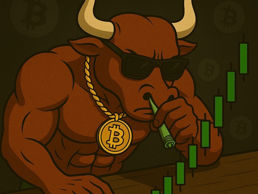 "ซื้อเดือน พ.ค. รับเงินเดือน มิ.ย." — BTC Bull Token พร้อมเปิดตัวก่อน Bitcoin พุ่งแตะ 300,000 ดอลลาร์